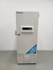 Thumbnail image of Panasonic MDF-U500VX Ultra Low Temperature Freezer ULT Lab