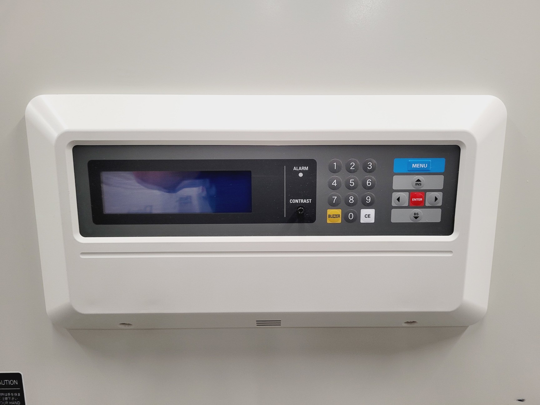 Image of Panasonic MDF-U500VX Ultra Low Temperature Freezer ULT Lab