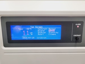 Thumbnail image of Panasonic MDF-U500VX Ultra Low Temperature Freezer ULT Lab