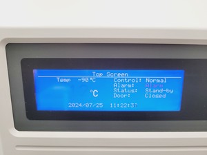 Thumbnail image of Panasonic MDF-U500VX Ultra Low Temperature Freezer ULT Lab