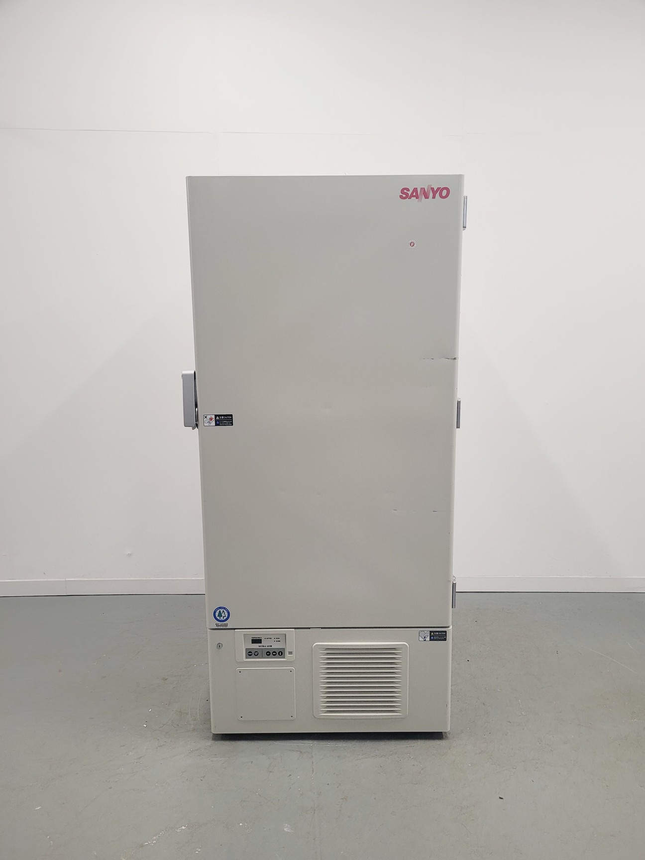 Image of Sanyo MDF-U5386S Ultra Low Temperature Freezer ULT Lab