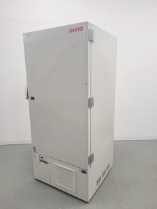 Thumbnail image of Sanyo MDF-U5386S Ultra Low Temperature Freezer ULT Lab