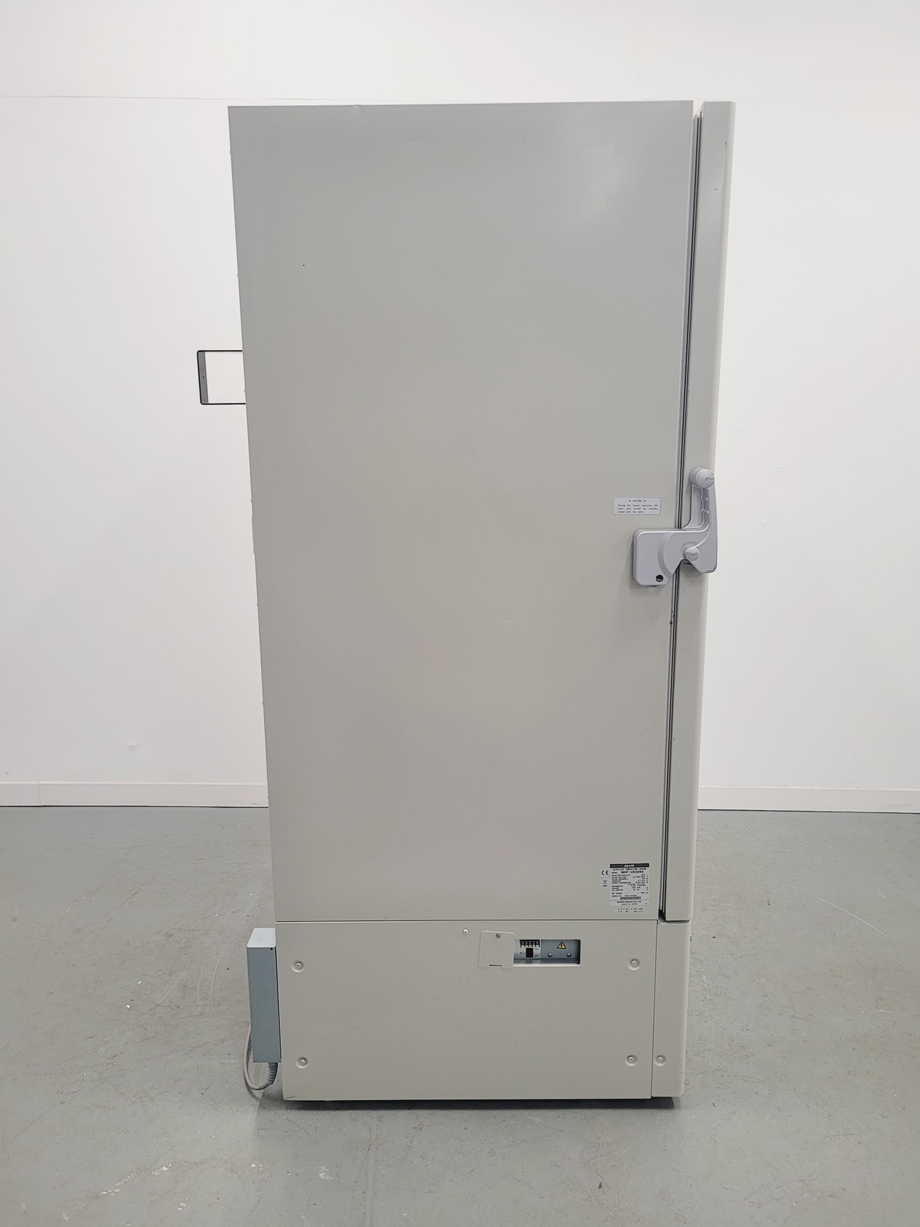 Image of Sanyo MDF-U5386S Ultra Low Temperature Freezer ULT Lab