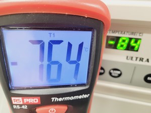 Thumbnail image of Sanyo MDF-U5386S Ultra Low Temperature Freezer ULT Lab