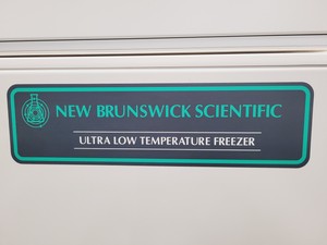 Thumbnail image of New Brunswick Scientific C760 Innova Ultra Low Freezer ULT Chest Freezer Lab