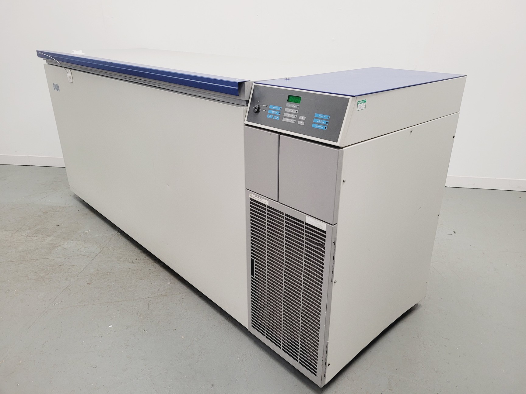 Image of Revco Scientific LIC-2090W14 Ultra Low Temperature Chest Freezer ULT Lab