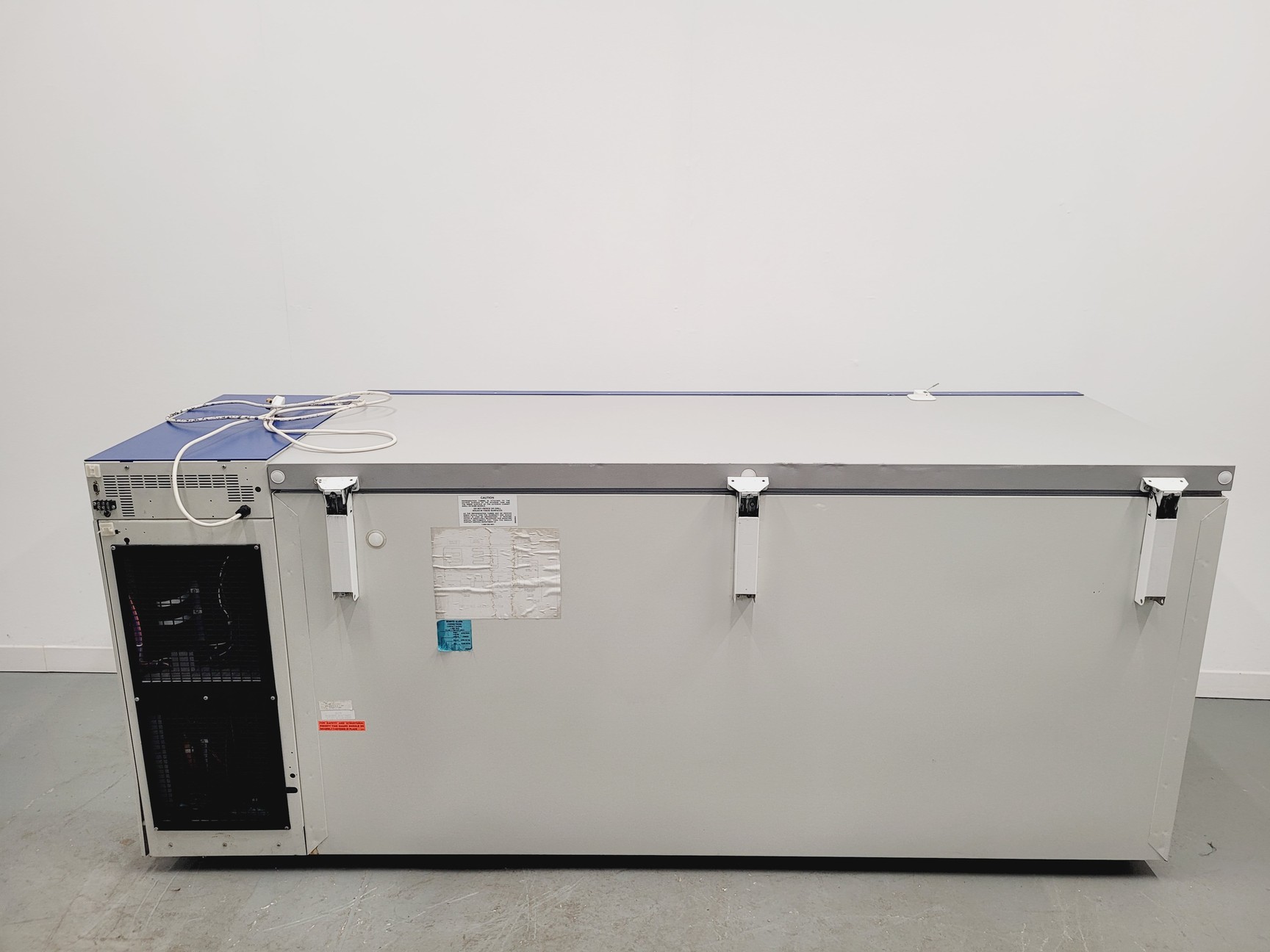 Image of Revco Scientific LIC-2090W14 Ultra Low Temperature Chest Freezer ULT Lab