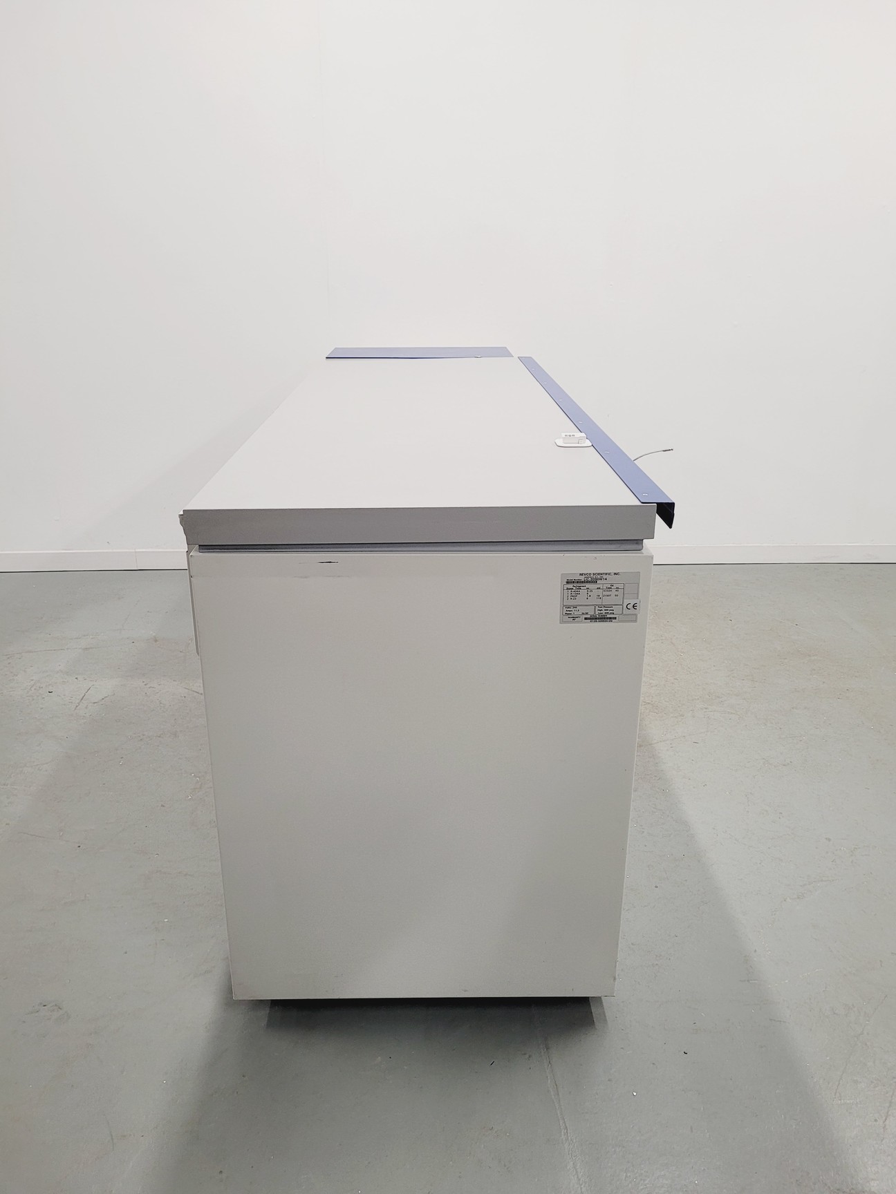 Image of Revco Scientific LIC-2090W14 Ultra Low Temperature Chest Freezer ULT Lab