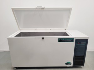 Thumbnail image of New Brunswick Scientific C760 Innova Ultra Low Freezer Chest Freezer Lab