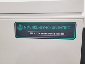 Thumbnail image of New Brunswick Scientific C760 Innova Ultra Low Freezer Chest Freezer Lab