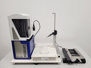 Image of Genetix GSL-120 Stacker And GSL-10/GSL-120 Automated Stage System Lab