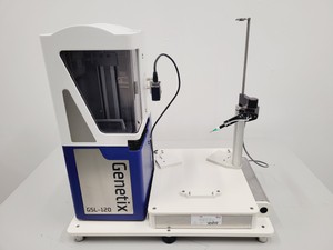 Thumbnail image of Genetix GSL-120 Stacker And GSL-10/GSL-120 Automated Stage System Lab