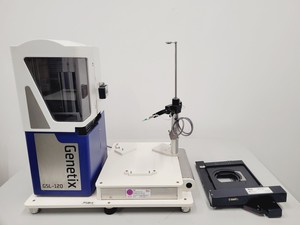 Image of Genetix GSL-120 Stacker And Model GSL-10/GSL-120 Automated Stage Lab