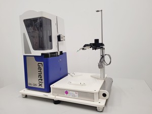 Thumbnail image of Genetix GSL-120 Stacker And Model GSL-10/GSL-120 Automated Stage Lab