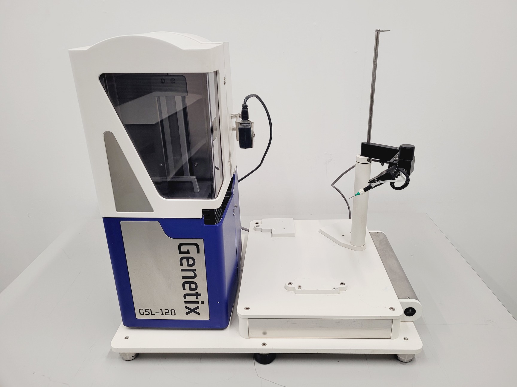 Image of Genetix GSL-120 Stacker Slide Loader Lab