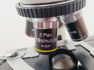 Thumbnail image of Prior PX042 Compound Microscope With 4 x EPLan Objectives Lab