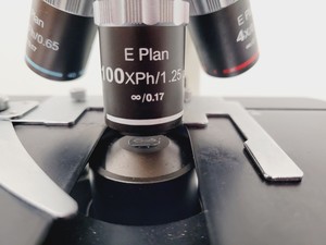 Thumbnail image of Prior PX042 Compound Microscope With 4 x EPLan Objectives Lab