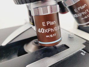 Thumbnail image of Prior PX042 Compound Microscope With 4 x EPLan Objectives Lab