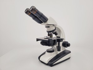 Image of Prior PX042 Compound Microscope With Four Objectives Lab