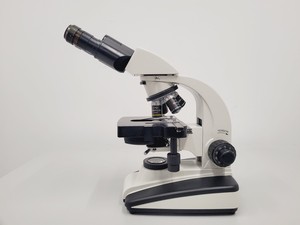 Thumbnail image of Prior PX042 Compound Microscope With Four Objectives Lab