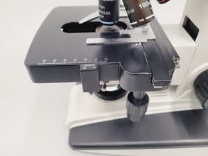 Thumbnail image of Prior PX042 Compound Microscope With Four Objectives Lab