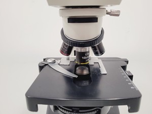 Thumbnail image of Prior PX042 Compound Microscope With Four Objectives Lab