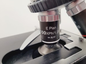 Thumbnail image of Prior PX042 Compound Microscope With Four Objectives Lab