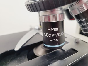 Thumbnail image of Prior PX042 Compound Microscope With Four Objectives Lab