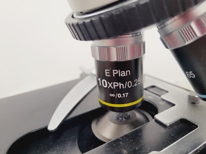 Thumbnail image of Prior PX042 Compound Microscope With Four Objectives Lab