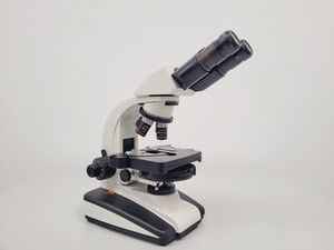 Image of Prior Model PX042 Compound Microscope & 4 x Objectives Lab