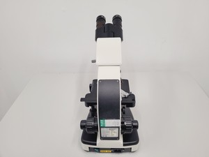 Thumbnail image of Prior Model PX042 Compound Microscope & 4 x Objectives Lab