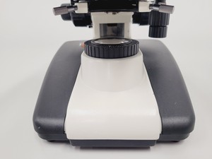 Thumbnail image of Prior Model PX042 Compound Microscope & 4 x Objectives Lab