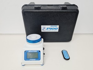 Image of Emtek P100 Microbial Air Sampler Lab