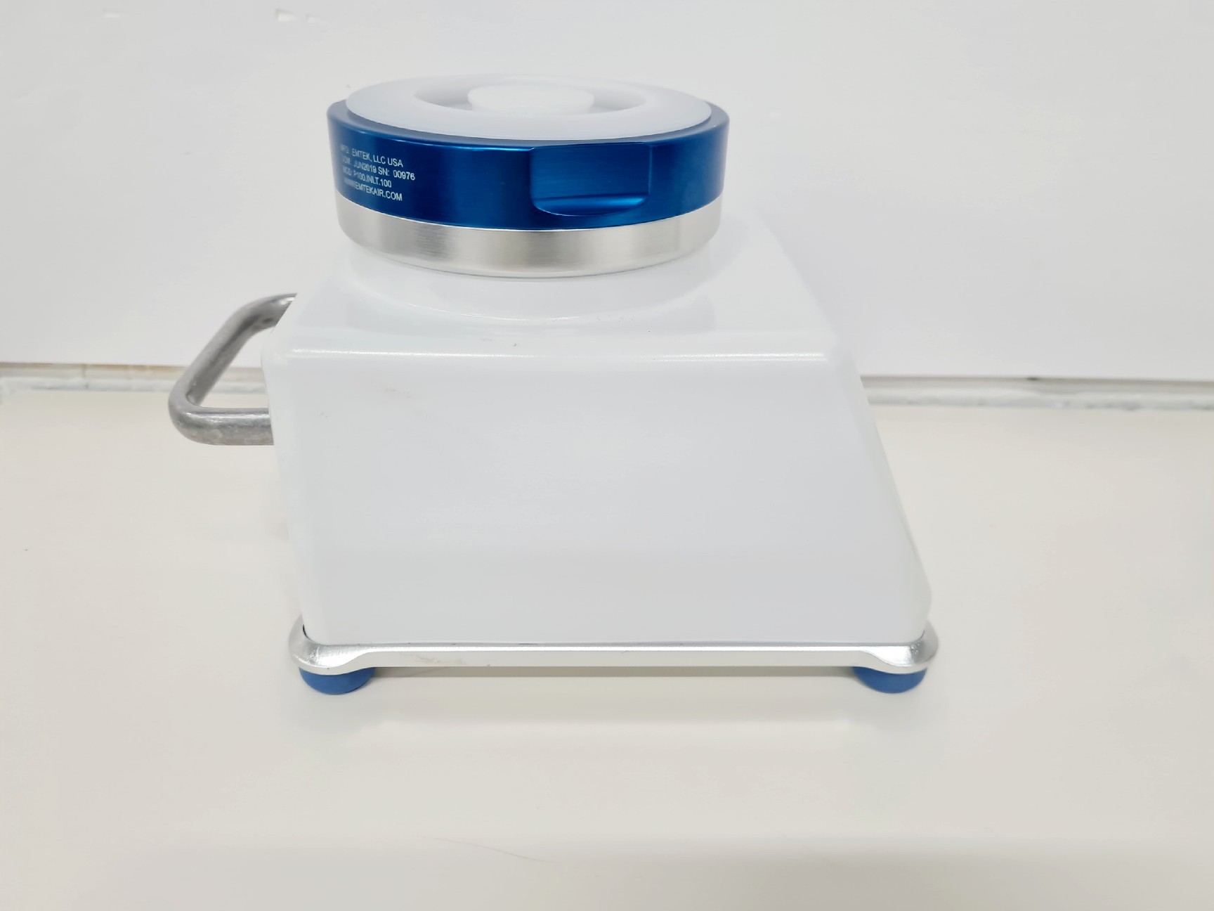 Image of Emtek P100 Microbial Air Sampler Lab
