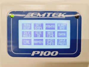 Thumbnail image of Emtek P100 Microbial Air Sampler Lab