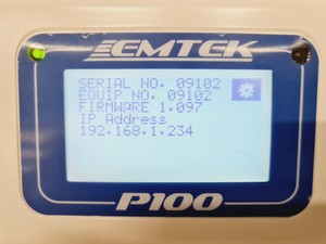 Thumbnail image of Emtek P100 Microbial Air Sampler Lab