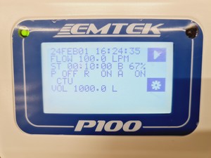 Thumbnail image of Emtek P100 Microbial Air Sampler Lab