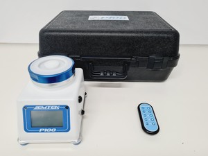 Image of Emtek Model P100 Microbial Air Sampler Lab