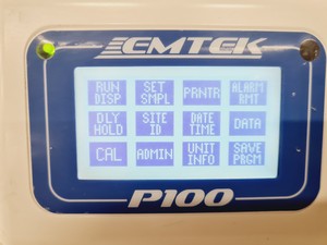 Thumbnail image of Emtek Model P100 Microbial Air Sampler Lab