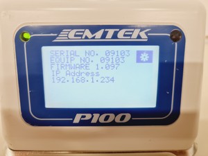 Thumbnail image of Emtek Model P100 Microbial Air Sampler Lab