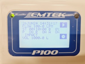 Thumbnail image of Emtek Model P100 Microbial Air Sampler Lab