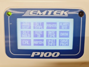 Thumbnail image of Emtek Series P100 Microbial Air Sampler Lab