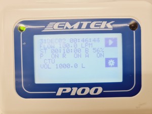 Thumbnail image of Emtek Series P100 Microbial Air Sampler Lab