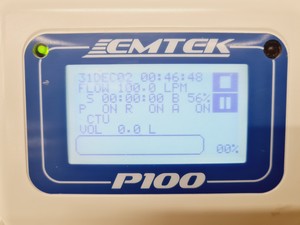 Thumbnail image of Emtek Series P100 Microbial Air Sampler Lab