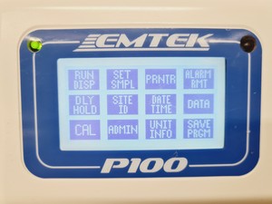 Thumbnail image of Emtek P100 Series Microbial Air Sampler Lab