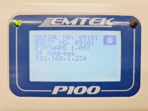 Thumbnail image of Emtek P100 Series Microbial Air Sampler Lab