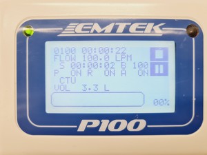 Thumbnail image of Emtek P100 Series Microbial Air Sampler Lab