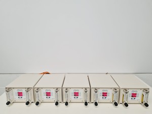 Thumbnail image of 5 x Coy Model AC100 CO2 Controllers Lab