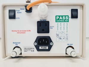 Thumbnail image of 5 x Coy Model AC100 CO2 Controllers Lab