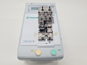 Thumbnail image of Terumo TSCD-II Terumo Sterile Tubing Welder Lab